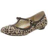 Poetic Licence Women's Skyler T-Strap Flat