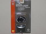 PENN STATE NITTANY LIONS Team Logo Everbrite (LED) NIGHT LIGHT (2 1/2 x 3 1/2) with a 5 Yr Guarantee!