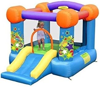 Party Bouncer with Slide Bounce House