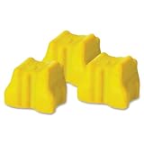 Katun 37993, Xerox 108R00725 Compatible Phaser 8560 Solid Ink Sticks, 3,400 Page Yield, Yellow