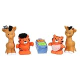 Little People: Ark Animals - Tigers & Giraffes