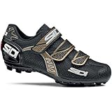 Sidi Bullet 2 Mesh Women's Mountain Bike Shoes - Black/Bronze