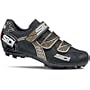 Sidi Bullet 2 Mesh Women's Mountain Bike Shoes - Black/Bronze