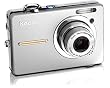 Kodak EASYSHARE C763 - Digital camera - compact - 7.1 Mpix - optical zoom: 3 x - supported memory: MMC, SD