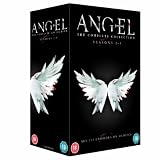 Angel - Complete Season 1-5 (New Packaging) [DVD]