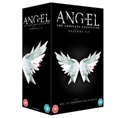 Angel - Complete Season 1-5 (New Packaging) [DVD]