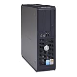 Fast Dell GX620 SFF Desktop Computer Tower Pentium 4 HT 3.0Ghz 1gb 160gb DVD/CDRW Keyboard/Mouse/Dell Recovery CD included