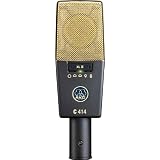 condenser microphones AKG C414 XLII Studio Condenser Microphone condenser microphones