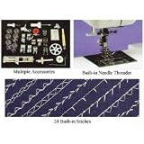 Simplicity SA2400L American Quilter Sewing Machine