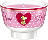 Eigenschaften United Labels 0109060 / United Labels 0109060 - Best of Snoopy-Pink Love Kerzenlicht Porzellan in prämierter Geschenkverpackung