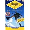 Wanderkarte Simmental, Saanenland, Frutigland 1:60 000: Kandertal - Frutigland