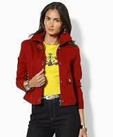 Lauren Jeans Co. Jacket, Theodore Turnlock Denim