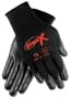 Memphis CN9674L Ninja X High Performance Gloves, Bi-Polymer Dipped, Nylon Shell, Large