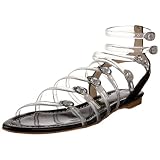 Charles Jourdan Collection Women's Cassie Flat Gladiator Sandal