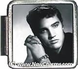 Elvis Watch Italian Charm Bracelet Jewelry Link A10321
