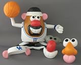Kentucky Wildcats Mr. Potato Head NCAA College Sports Spuds