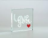 Spaceform Really Love You Miniature Token