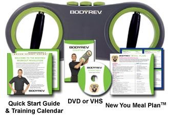 HealthPersonalCare: BodyRev Fitness System
