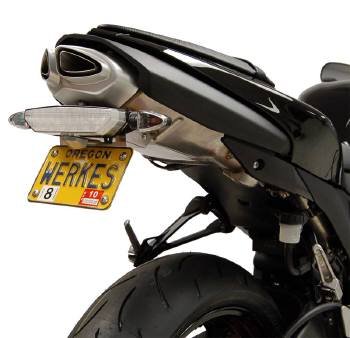  valentine Kawasaki Competition Werkes Fender EliminatorB003NXN0KS