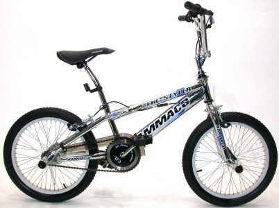 Childrens Toyshop  Toys : Ammaco Freestyler Series 7.0 Cp 18" Whee