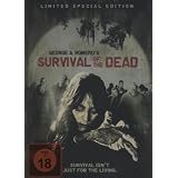 Survival of the Dead (Steelbook) [Special Edition] - Alan Van Sprang, Kenneth Welsh, Kathleen Munroe, Robert Carli, George A. Romero