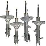 Image : 1292 - SENSEN Shocks Struts Full Set 4 Pieces Lifetime Warranty