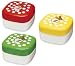 ハミングバード ピクニック ランチボックス【お弁当箱】ピクニック!お花見!試合!運動会!大勢でお弁当大活躍! グリーン