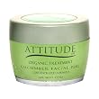 Organic Cucumber Facial Peel by Attitude Line