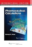 Pharmaceutical calculations