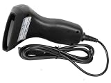Brand New Hand Held Ccd Barcode Scanner with Usb Cable Black Color