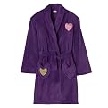 Girls' Xhilaration&reg; Sleep Robe - Aster Purple