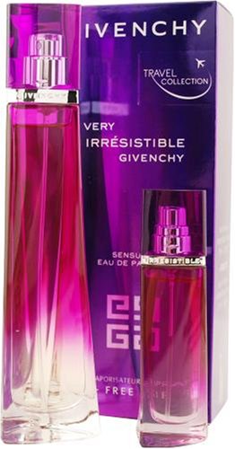 Givenchy Very Irresistible Sensual Geschenkset (50ml EDP + 15ml EDP) Preisvergleich