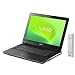 Sony VAIO VGN-AR71ZU 17 Zoll Notebook (Intel Core 2 Duo T9300 2,5GHz, 4GB RAM, 640GB HDD, NVIDIA GeForce 8600M GT, Blu-Ray DVD+- DL RW, Vista Home Premium)