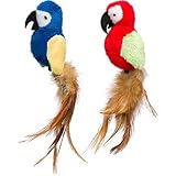Image Petlinks System Parrot Tweet Cat Toy