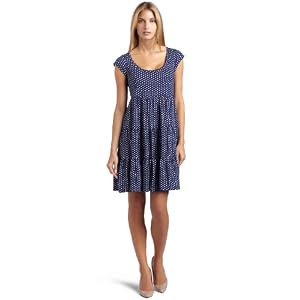 HUE Women's Imperfect Dot Chemise