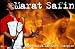 Marat Safin Sports Poster Print, 35x22