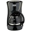 DELONGHI 4CUP CM PAUSE & SERVE BLK MAP 22.99
