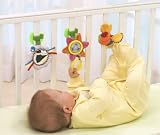 The First Years Crib Riders Infant Toy