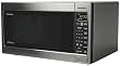 Panasonic NN-SN657S 1300-Watt 1-1/5-Cubic-Feet Sensor Microwave Oven, Stainless Steel