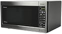 Panasonic NN-SN657S 1300-Watt 1-1/5-Cubic-Feet Sensor Microwave Oven, Stainless Steel