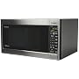 Panasonic NN-SN657S 1300-Watt 1-1/5-Cubic-Feet Sensor Microwave Oven, Stainless Steel