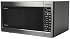Panasonic NN-SN657S 1300-Watt 1-1/5-Cubic-Feet Sensor Microwave Oven, Stainless Steel