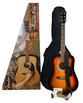 Fender FA-100 Dreadnought