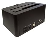 Computer : Max Value USB 2.0 / eSATA Docking Station for SATA HDD