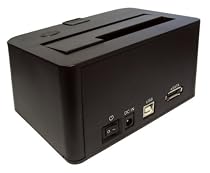 Max Value USB 2.0 / eSATA Docking Station for SATA HDD