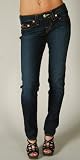 True Religion, Stella Petite Skinny Jean, Lonestar