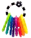 Sassy Ring O' Links Rattle Developmental Toy