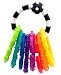 Sassy Ring O' Links Rattle Developmental Toy