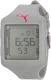 PUMA Men's PU910791008 Slide (Large) Grey Digital Watch