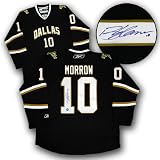 BRENDAN MORROW Dallas Stars SIGNED RBK Hockey Jersey